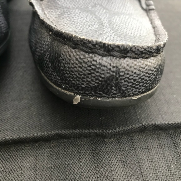 Coach Slip-Ons - Picture 4 of 8